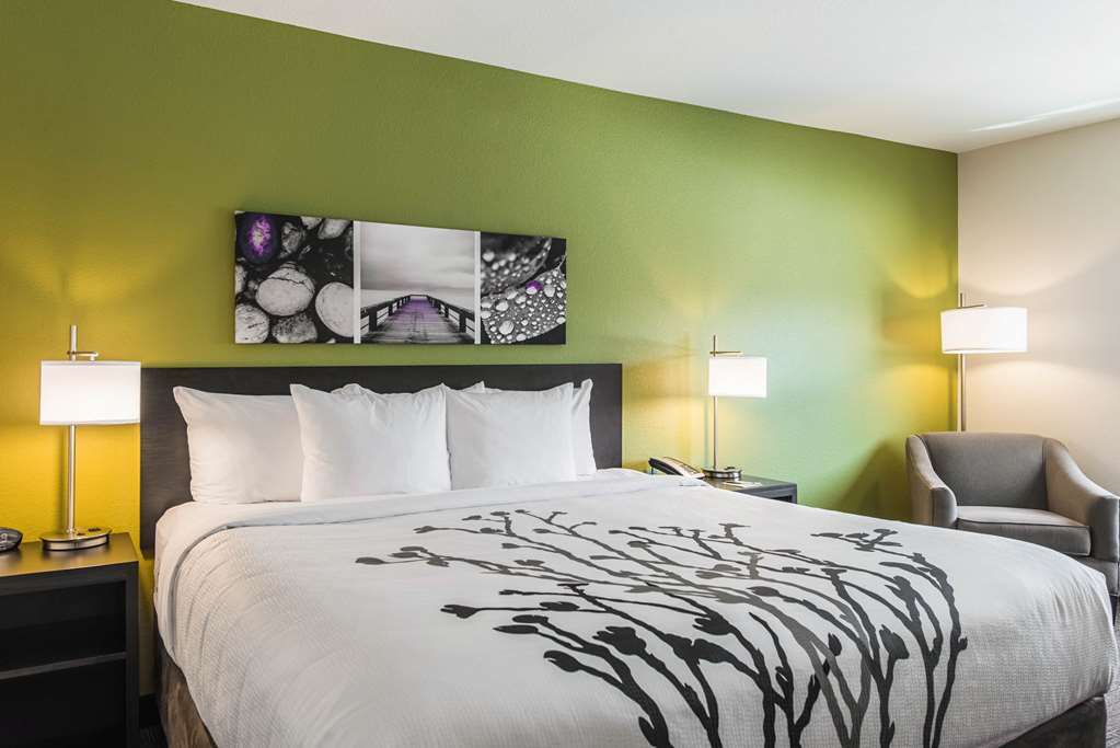 Sleep Inn & Suites Tampa South Room photo
